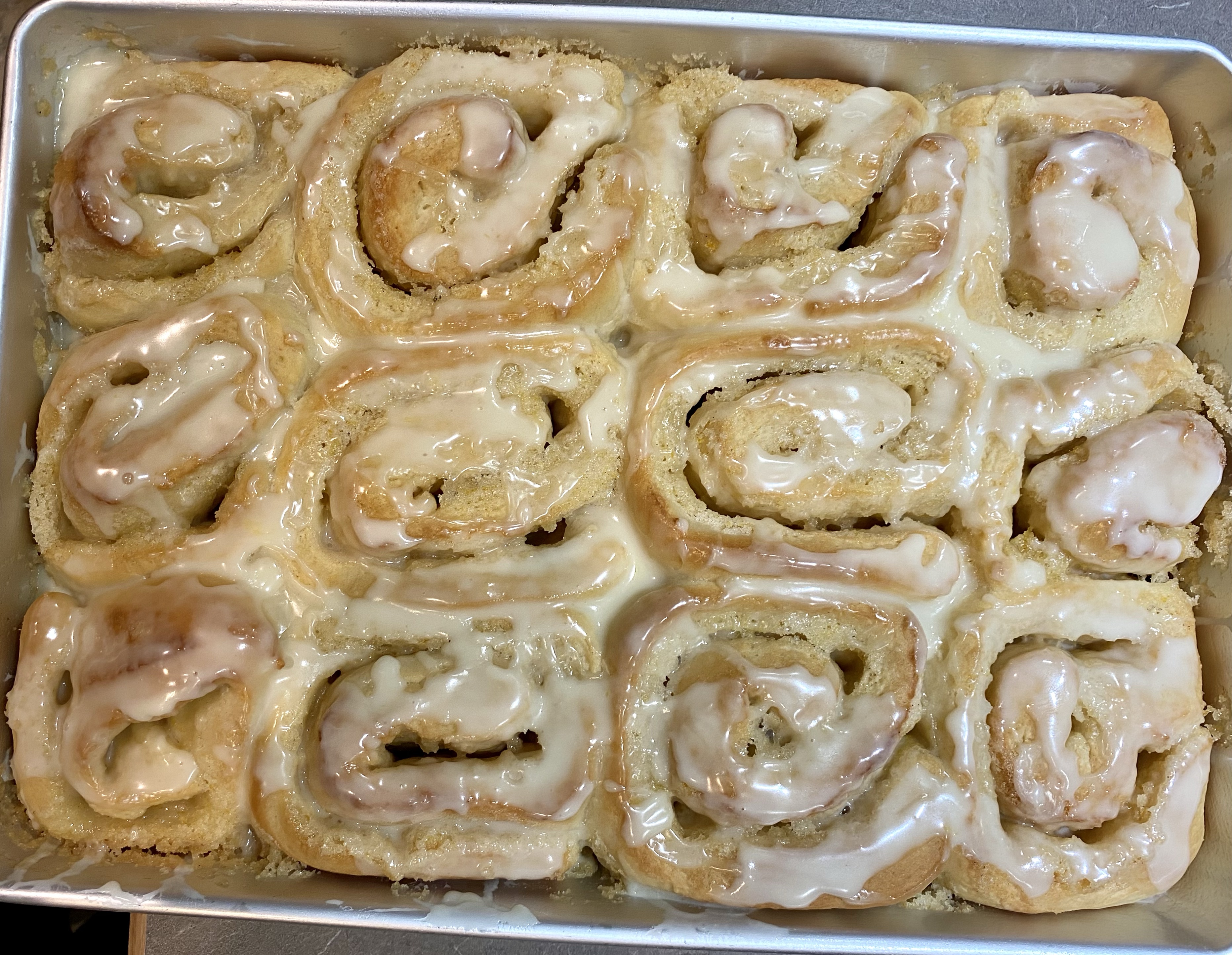 ORANGE ROLLS ORANGE ROLLS